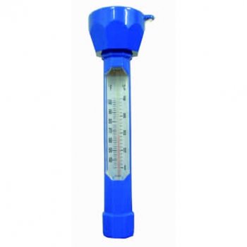 Teich Schwimmbad Thermometer bei Bachflohkrebse.de kaufen Aquaristik