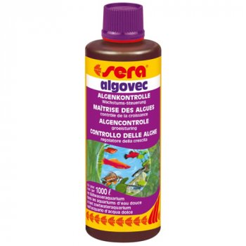 Sera Algovec - Zur Algenkontrolle