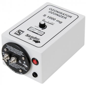Sander Ozon Generator