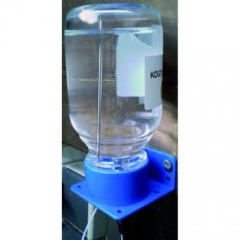 AquaForte Koizo3 Ozon Zelle Weichwassermodul fr die Ozon Mikro 