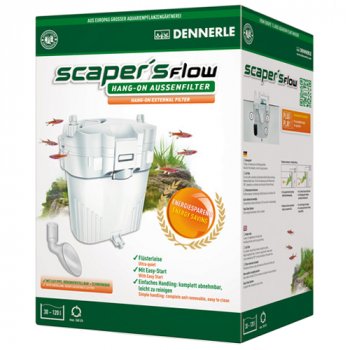 Dennerle Scapers Flow Hang-on Auenfilter