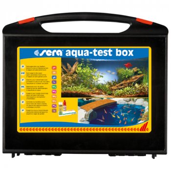 Sera Aqua-Test Box