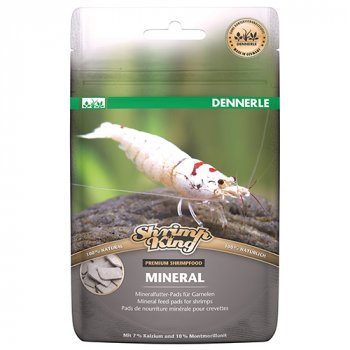 Dennerle Shrimp King Mineral 45 g