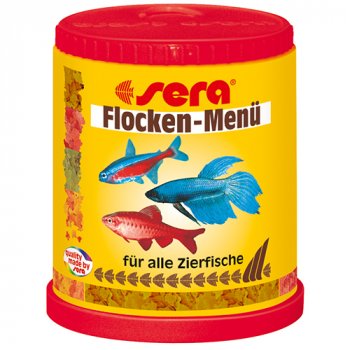 Sera Flocken-Men 150 ml