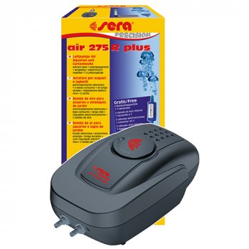 Sera Air 275 R Plus - Membranpumpe