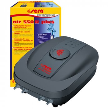 Sera Air 550 R Plus - Membranpumpe