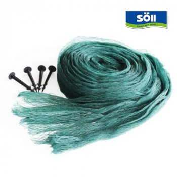 5 x 6 m Teichnetz (grn)