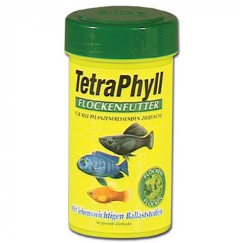 Tetra Phyll Flockenfutter