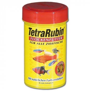 Tetra Rubin Flockenfutter