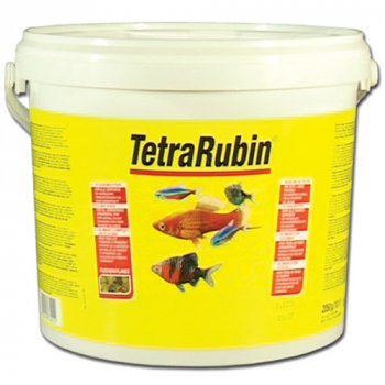 Tetra Rubin Flockenfutter