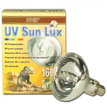 UV-Sun-Lux Flchenstrahler 160 Watt