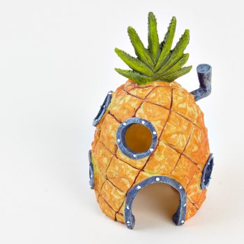 Spongebob Ananas Haus