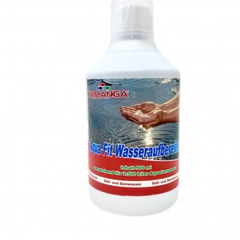 Aqua Fit Wasseraufbereiter fr S- und Seewasser