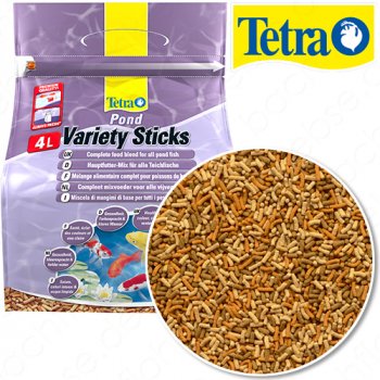 Tetra Pond Variety Sticks