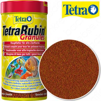 TetraRubin Granules 250 ml