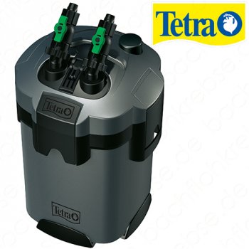 Tetratec EX 500 plus Komplettset / Auenfilter