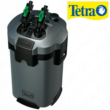 Tetratec EX 1000 plus Komplettset / Auenfilter