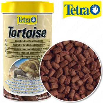 Tetra Tortoise - Futter fr Landschildkrten