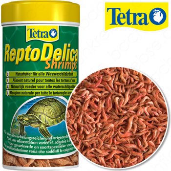 Tetra ReptoDelica Shrimps