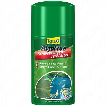 Tetra Pond AlgoFree (ALGO REM)