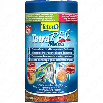 TetraPro Menu 250 ml