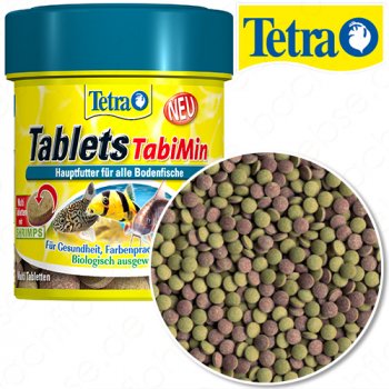 Tetra Tablets TabiMin
