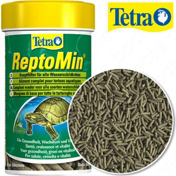 Tetra ReptoMin Sticks - Futter fr Wasserschildkrten