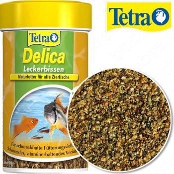 Tetra Delica Wasserflhe 100 ml