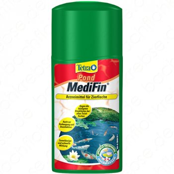 Tetra Pond MediFin