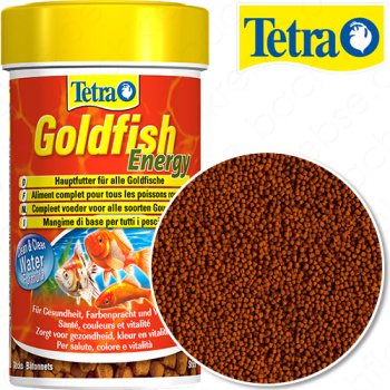 Tetra Goldfish Energy - Goldfischfutter