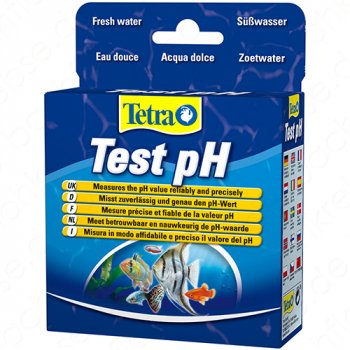 Tetra pH-Test fr Swasseraquarien