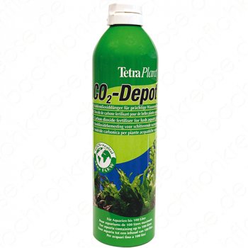 Tetra CO2-Depot  - Ersatzflasche zu Tetra Optimat