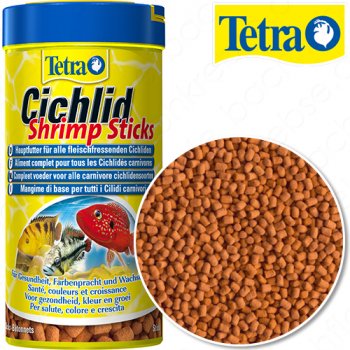 Tetra Cichlid Shrimp Sticks 250 ml