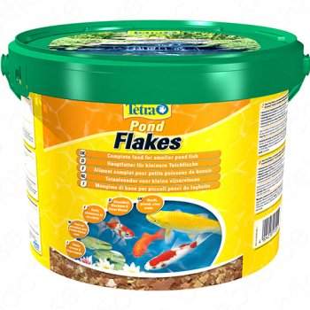 Tetra Pond Flakes