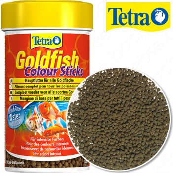 Tetra Goldfish Colour Sticks - Goldfischfutter