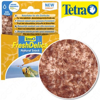 Tetra FreshDelica Brine Shrimps 48 g