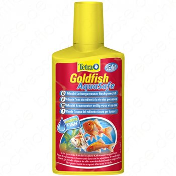 Tetra Goldfish AquaSafe 250 ml