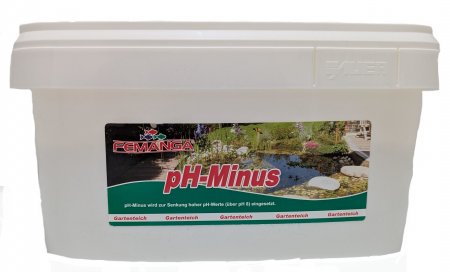 Femanga pH-Minus