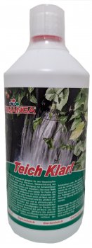 Femanga Teich Klar! (flssig) Neue Formel!