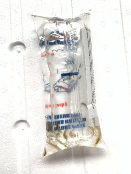 Marine Flohkrebse Lebendfutter