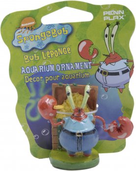 SpongeBob Figur: Mr. Krabs