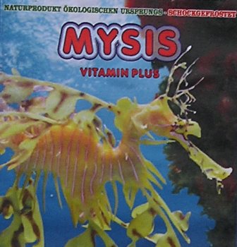 Mysis spec. 100g Frostfutter