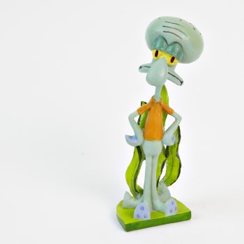 SpongeBob Figur: Thaddus Tentakel - gro