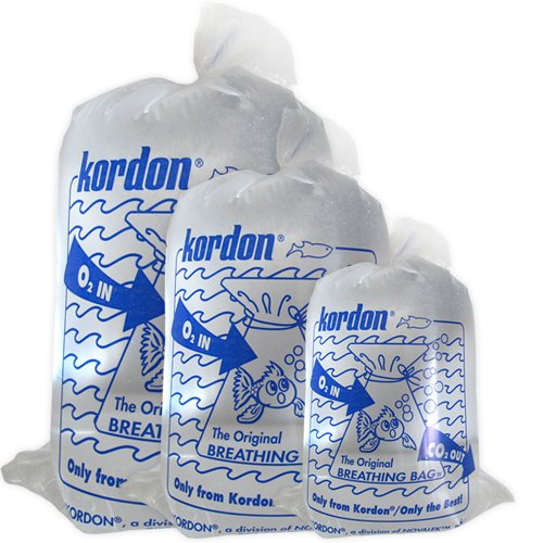 Kordon Breathing Bags bei bachflohkrebse.de kaufen