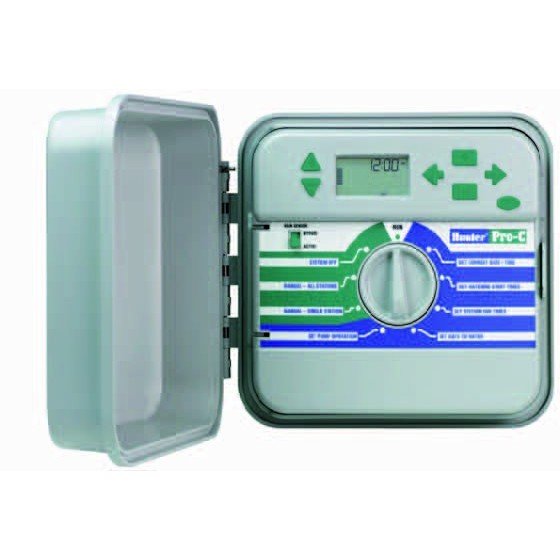 Hunter ProC controller bei Bachflohkrebse.de kaufen Aquaristik, Koi