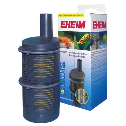 Eheim Vorfilter günstig kaufen bei bachflohkrebse.de Aquaristik, Koi