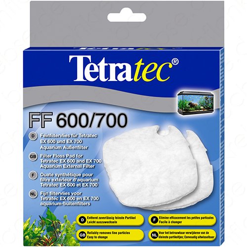 Filtervlies Tetratec EX 600 700 Aquaristik, Koi und Teich