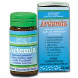ARTEMIA EGGS 120g Artemia Eier CYSTES D’ARTÉMIA Uova Di Artemia 