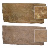 3D Rückwand Steinoptik - Stone Mountain 98x40x8,5 cm