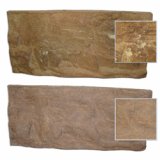 3D Rckwand Steinoptik - Stone Mountain 98x40x8,5 cm